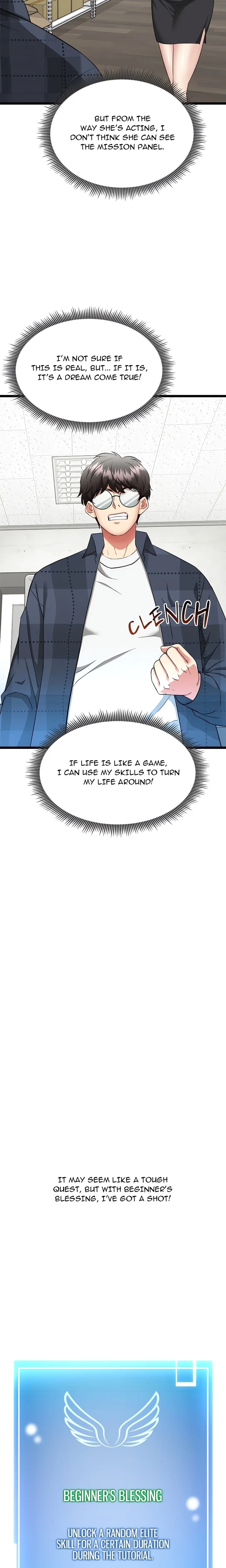 Start Game - Chapter 1 [photo 30] - MangaPorn