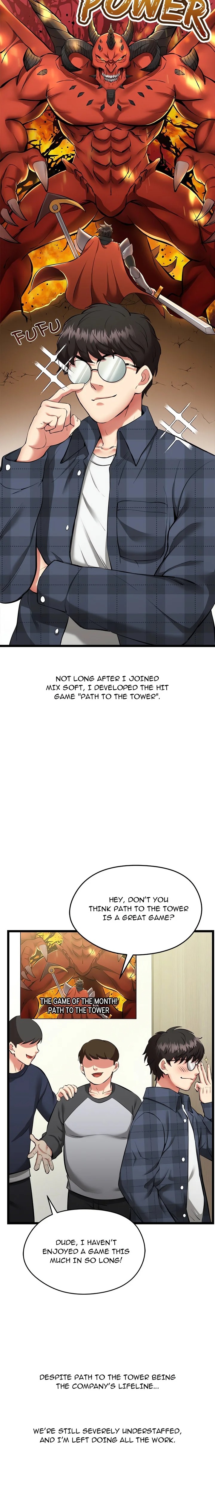 Start Game - Chapter 1 [photo 4] - MangaPorn