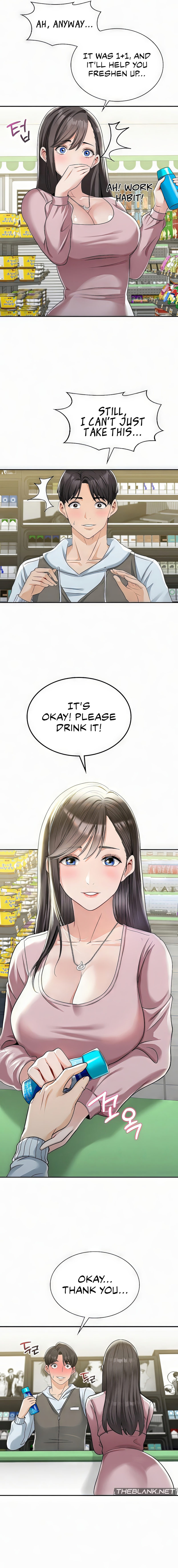 Landlord - Chapter 1 [photo 7] - MangaPorn