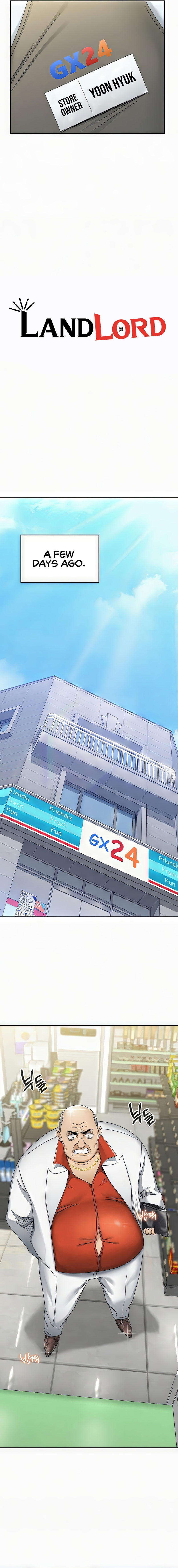 Landlord - Chapter 1 [photo 9] - MangaPorn