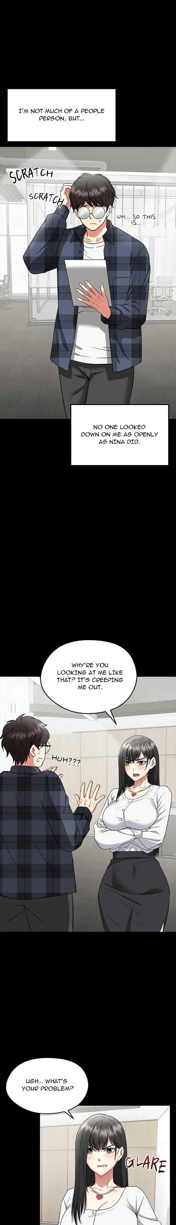 Start Game - Chapter 2 [photo 1] - MangaPorn