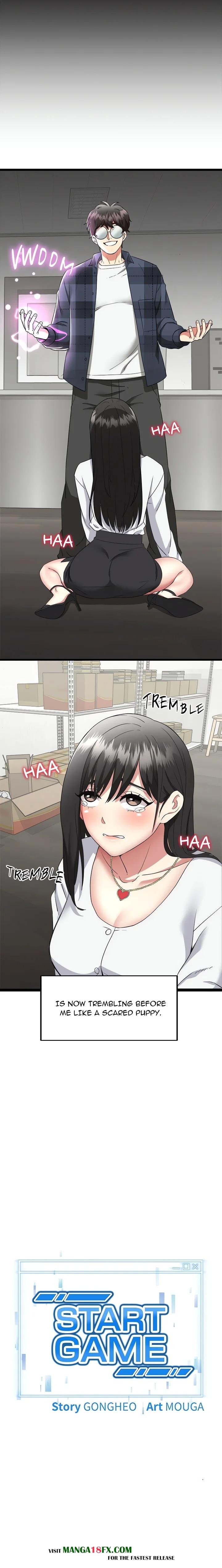 Start Game - Chapter 2 [photo 3] - MangaPorn