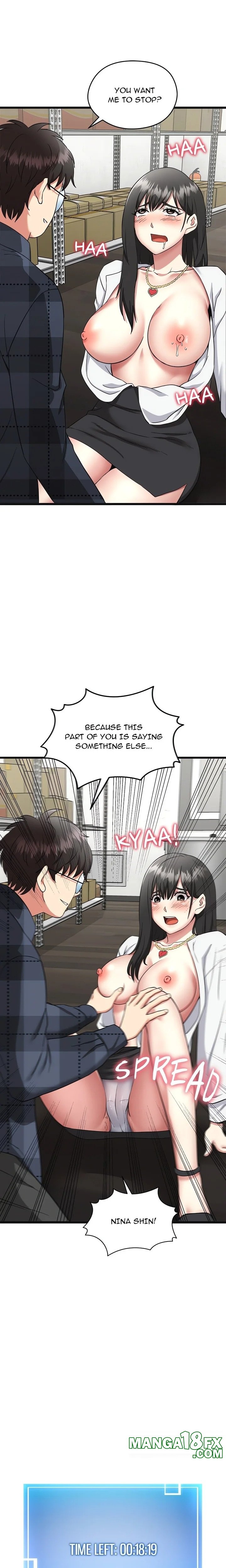 Start Game - Chapter 3 [photo 1] - MangaPorn