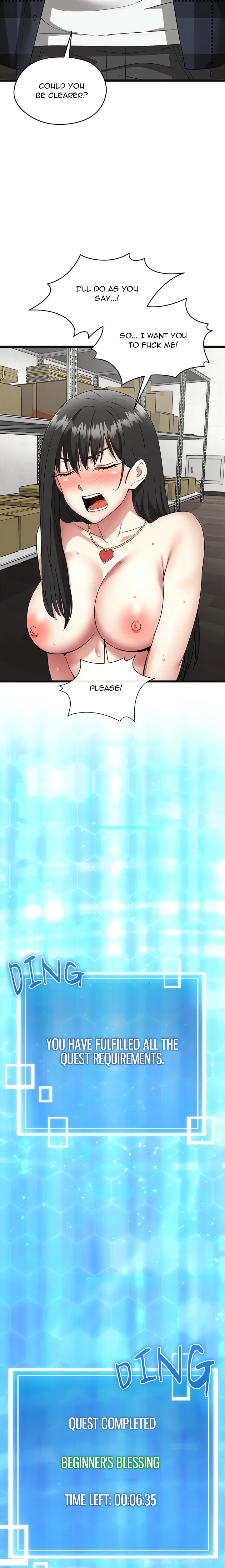 Start Game - Chapter 3 [photo 16] - MangaPorn