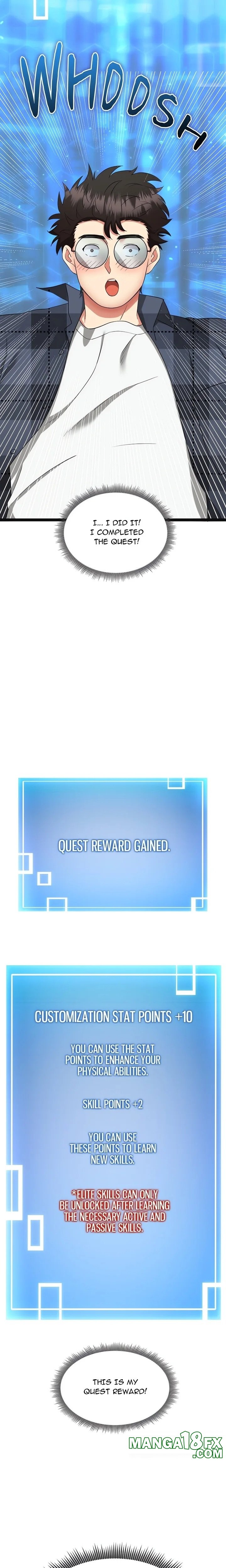 Start Game - Chapter 3 [photo 17] - MangaPorn