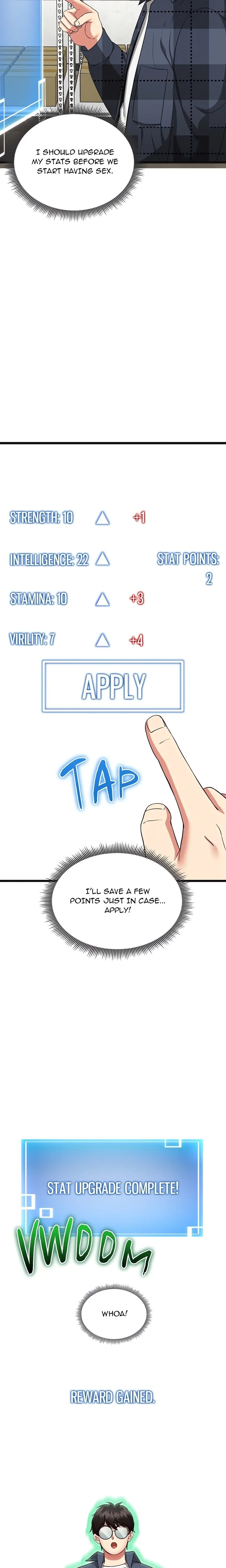 Start Game - Chapter 3 [photo 19] - MangaPorn