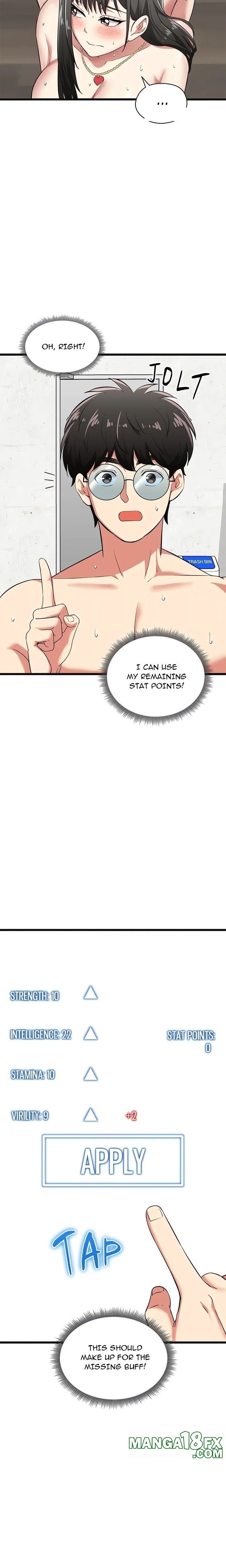 Start Game - Chapter 4 [photo 17] - MangaPorn