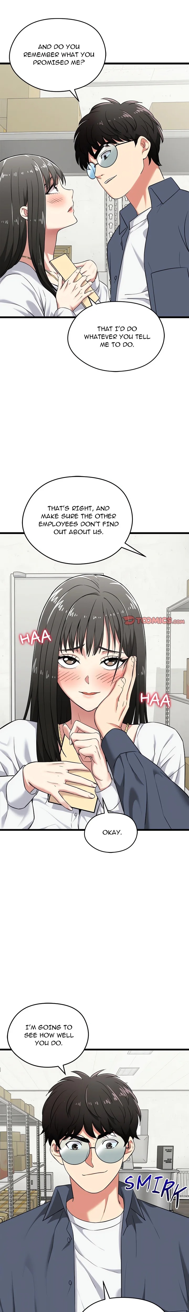 Start Game - Chapter 5 [photo 11] - MangaPorn