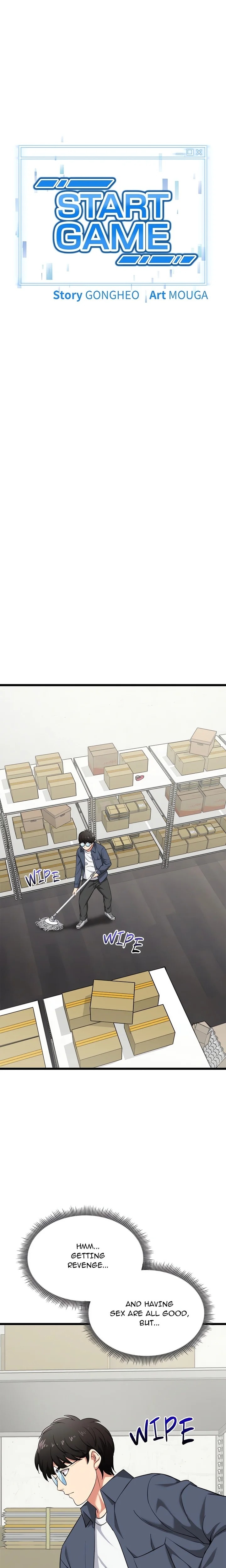 Start Game - Chapter 5 [photo 19] - MangaPorn