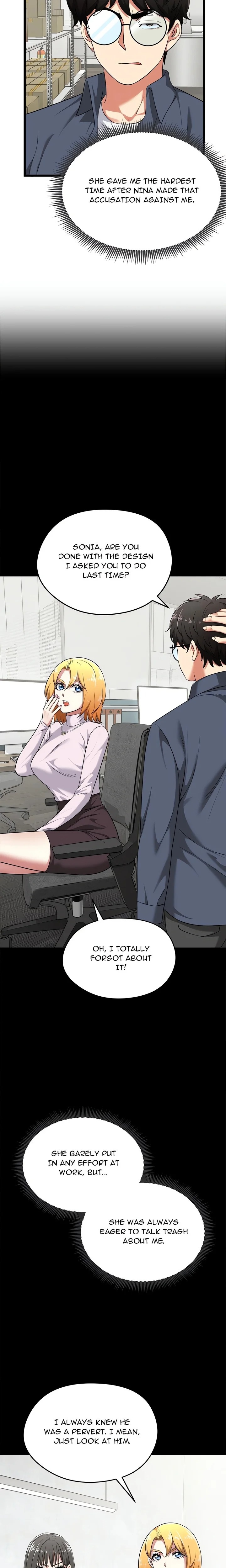 Start Game - Chapter 5 [photo 22] - MangaPorn