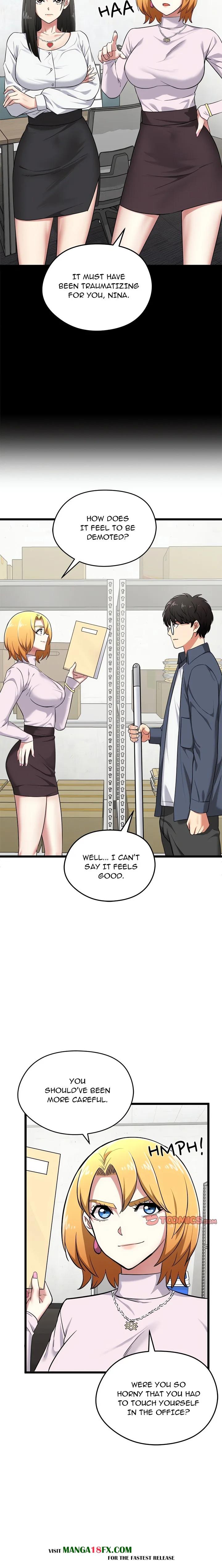 Start Game - Chapter 5 [photo 23] - MangaPorn