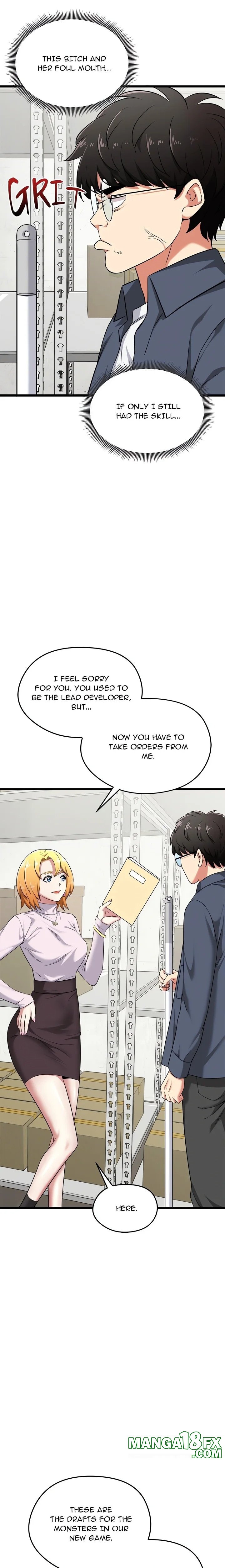 Start Game - Chapter 5 [photo 24] - MangaPorn