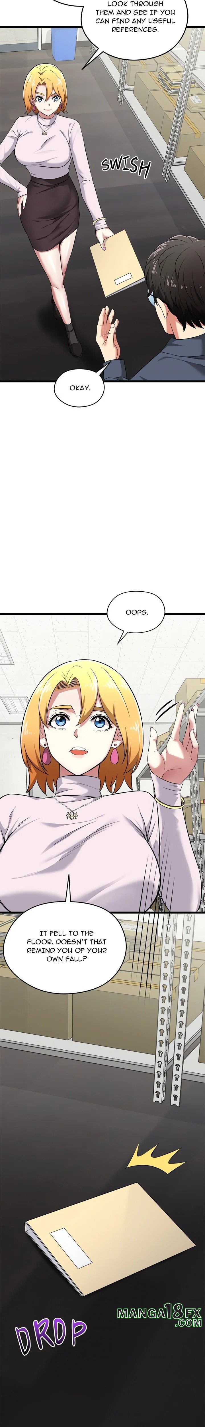 Start Game - Chapter 5 [photo 25] - MangaPorn