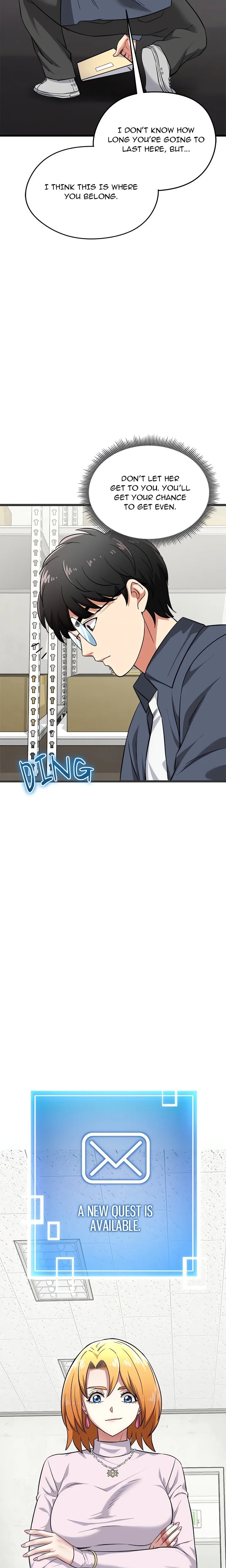 Start Game - Chapter 5 [photo 27] - MangaPorn