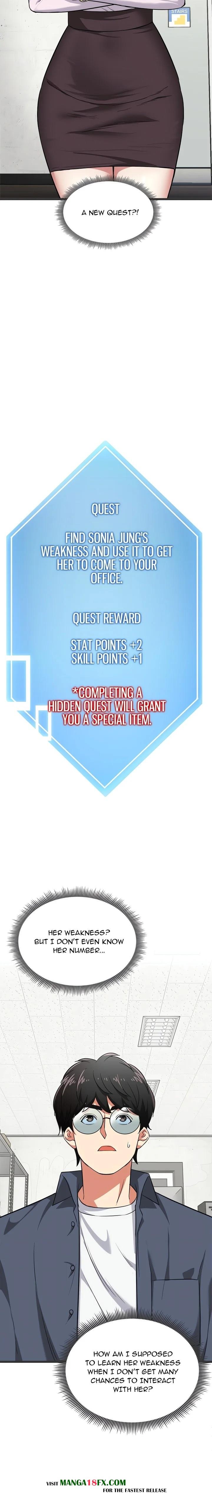 Start Game - Chapter 5 [photo 28] - MangaPorn