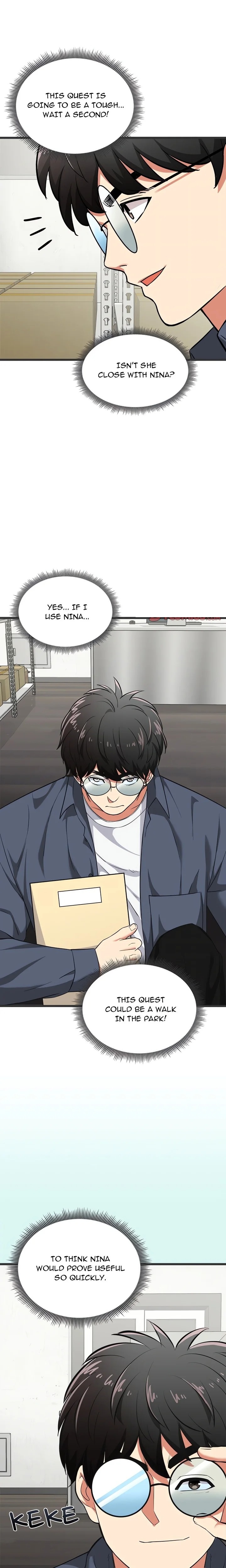 Start Game - Chapter 5 [photo 29] - MangaPorn