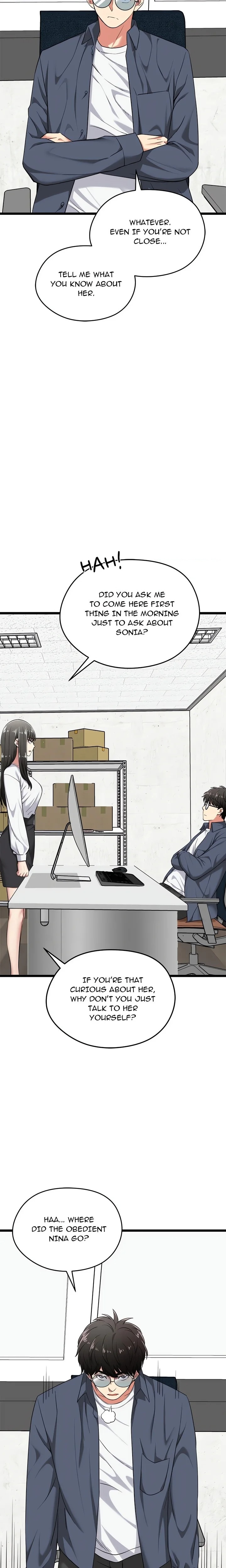 Start Game - Chapter 6 [photo 10] - MangaPorn