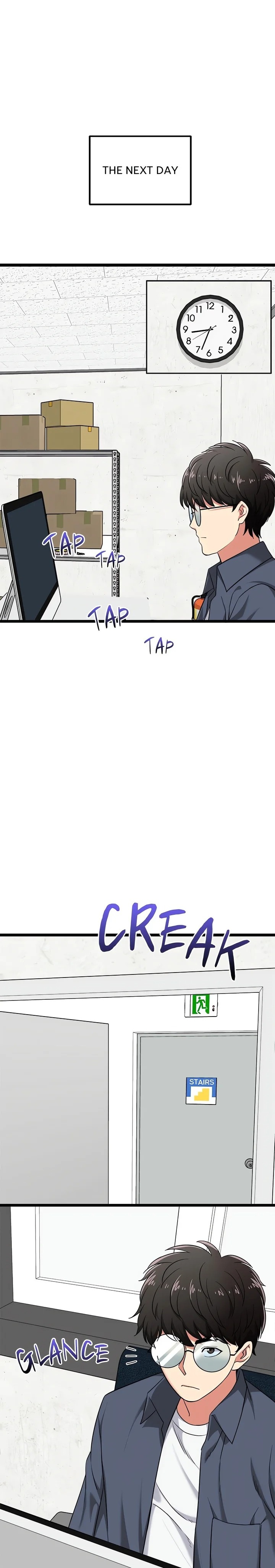 Start Game - Chapter 6 [photo 7] - MangaPorn