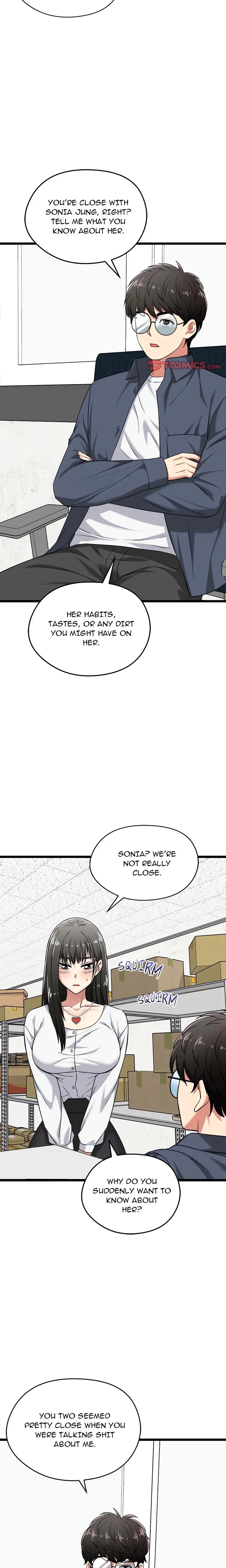 Start Game - Chapter 6 [photo 9] - MangaPorn