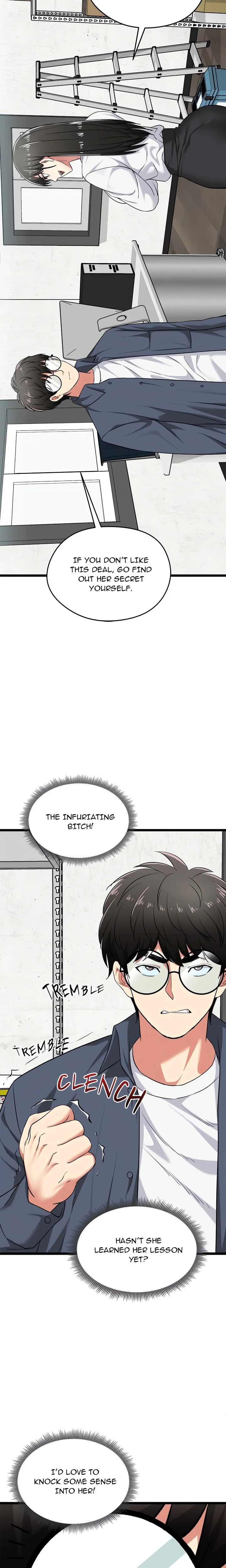 Start Game - Chapter 7 [photo 19] - MangaPorn