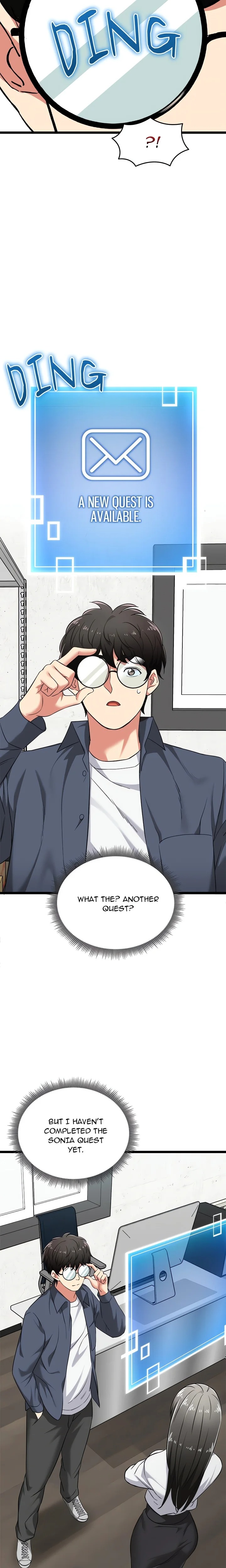 Start Game - Chapter 7 [photo 20] - MangaPorn