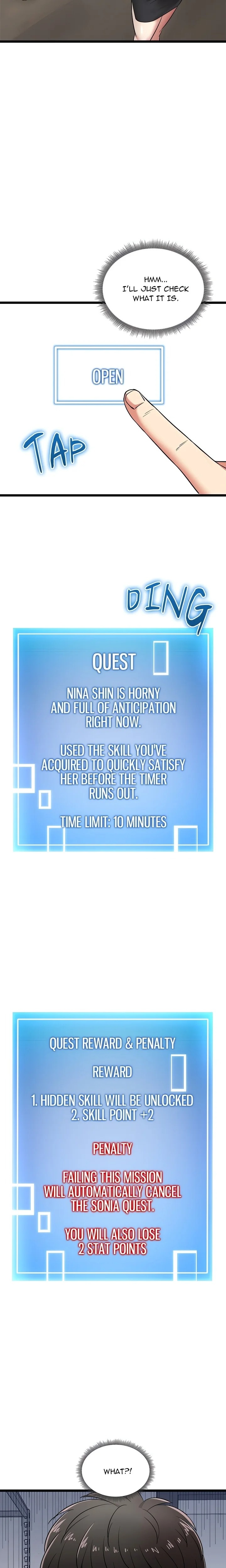 Start Game - Chapter 7 [photo 21] - MangaPorn