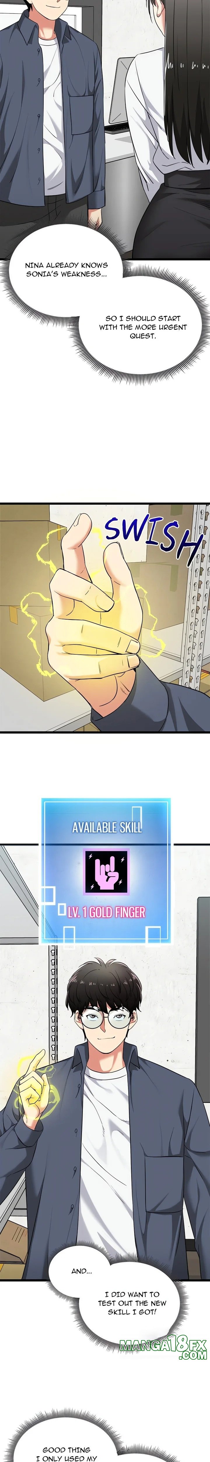 Start Game - Chapter 7 [photo 24] - MangaPorn