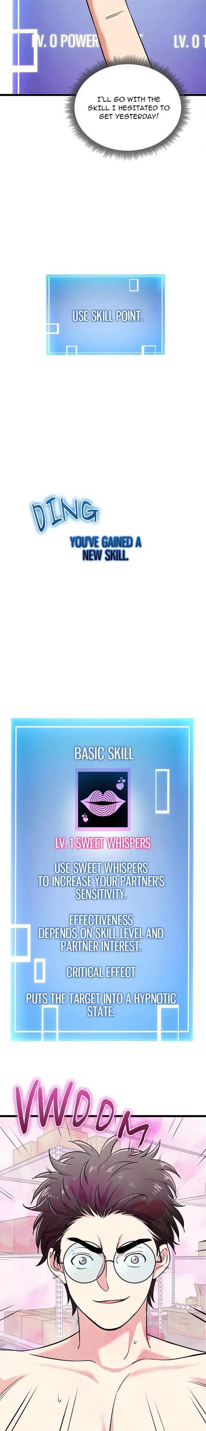 Start Game - Chapter 8 [photo 21] - MangaPorn