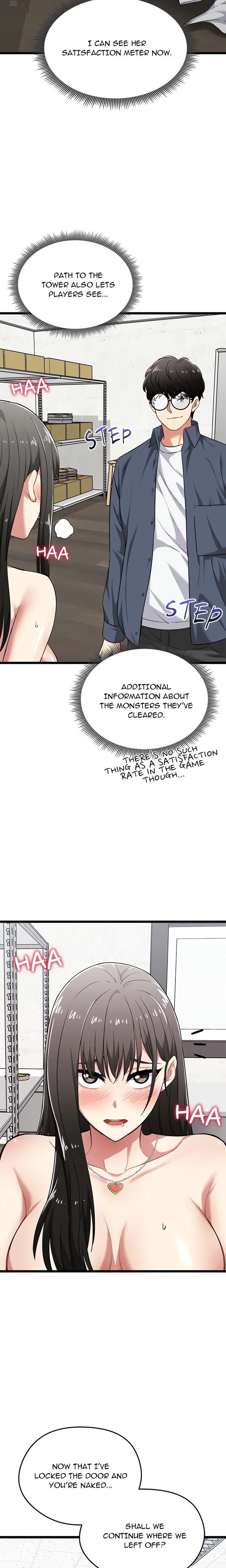 Start Game - Chapter 8 [photo 3] - MangaPorn