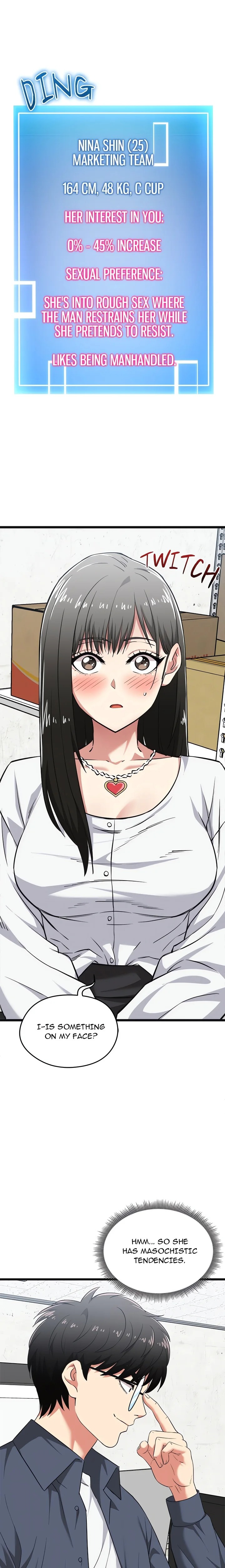 Start Game - Chapter 9 [photo 18] - MangaPorn