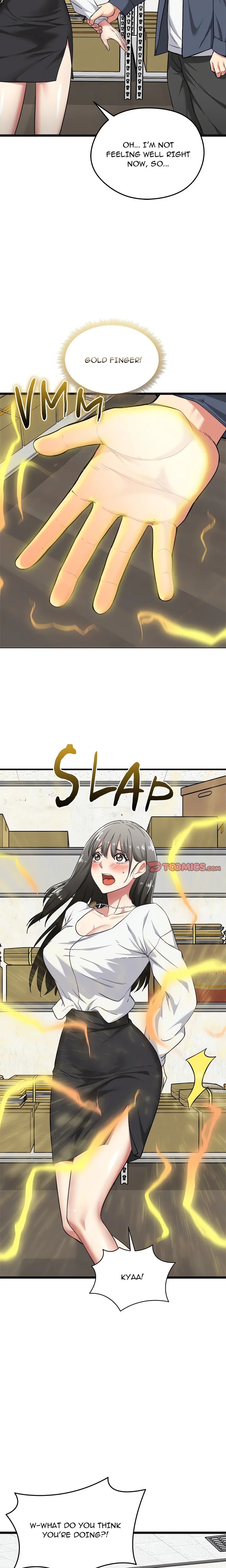 Start Game - Chapter 9 [photo 21] - MangaPorn