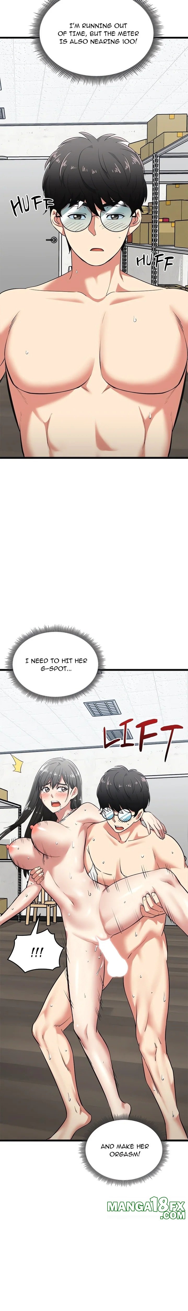 Start Game - Chapter 9 [photo 8] - MangaPorn