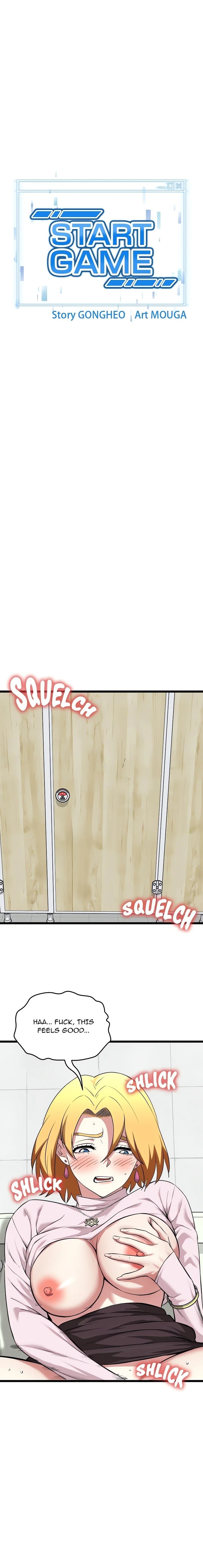 Start Game - Chapter 10 [photo 1] - MangaPorn