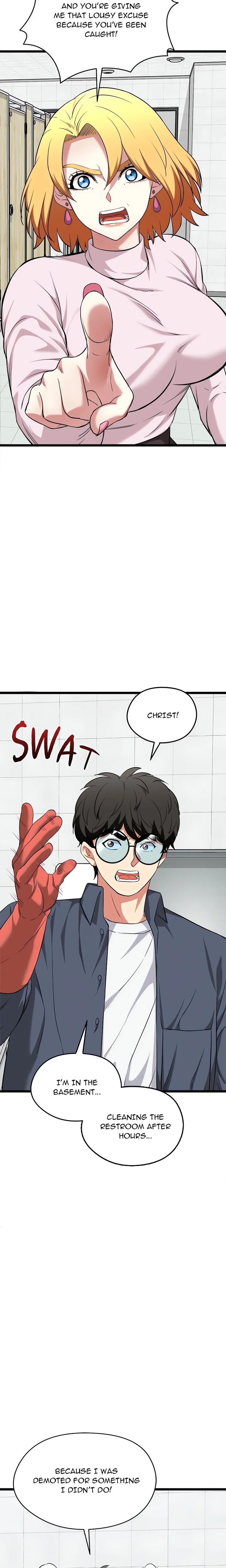 Start Game - Chapter 10 [photo 15] - MangaPorn