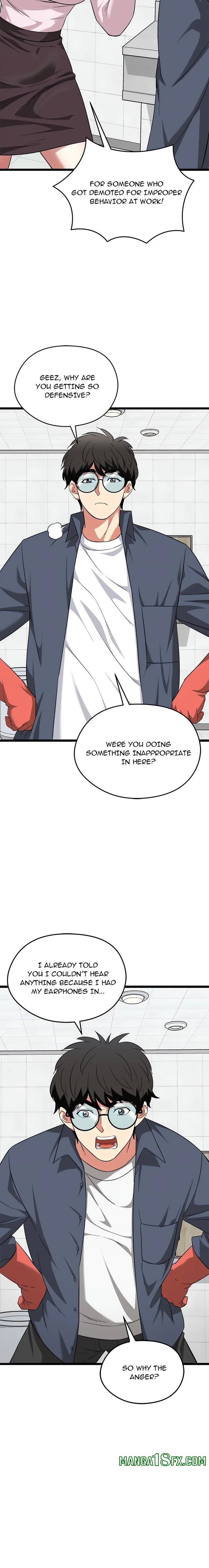 Start Game - Chapter 10 [photo 19] - MangaPorn