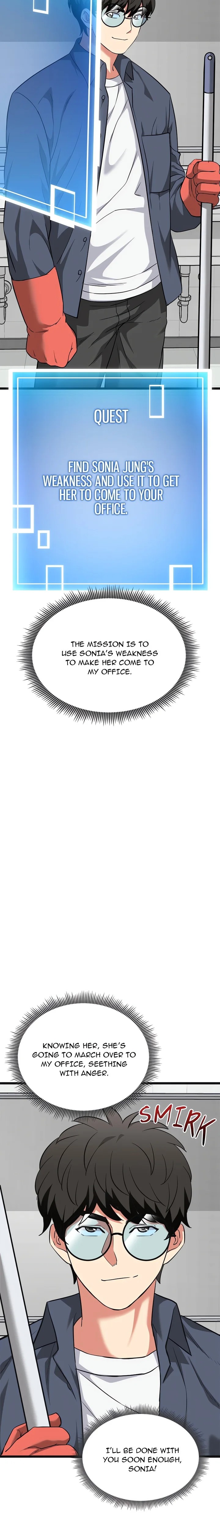 Start Game - Chapter 10 [photo 27] - MangaPorn