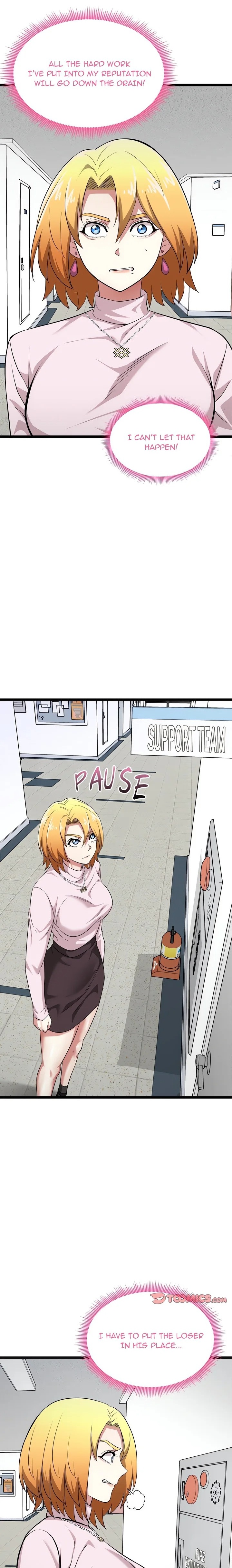 Start Game - Chapter 11 [photo 14] - MangaPorn