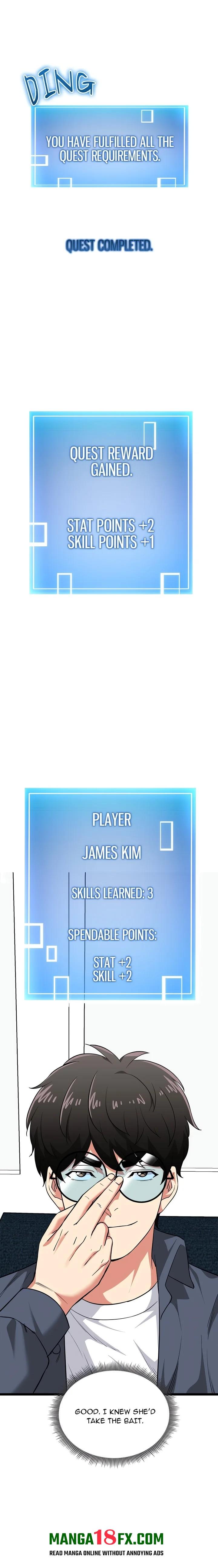 Start Game - Chapter 11 [photo 17] - MangaPorn