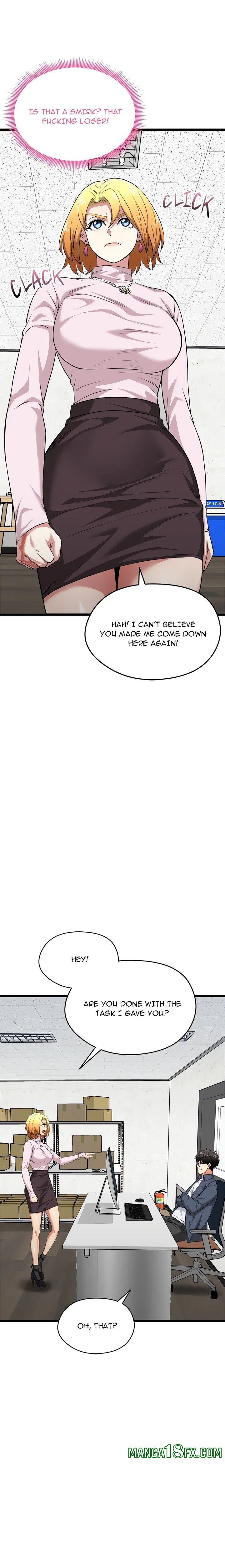 Start Game - Chapter 11 [photo 18] - MangaPorn