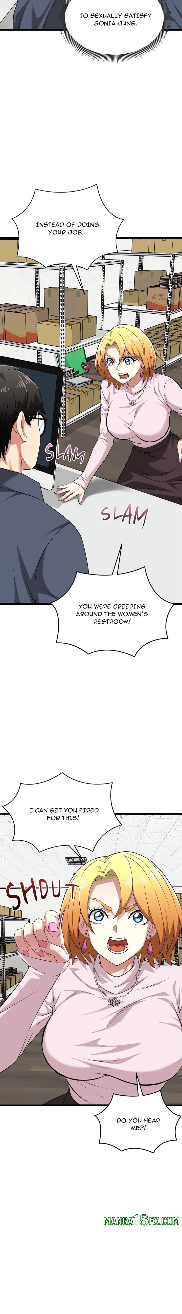 Start Game - Chapter 11 [photo 21] - MangaPorn