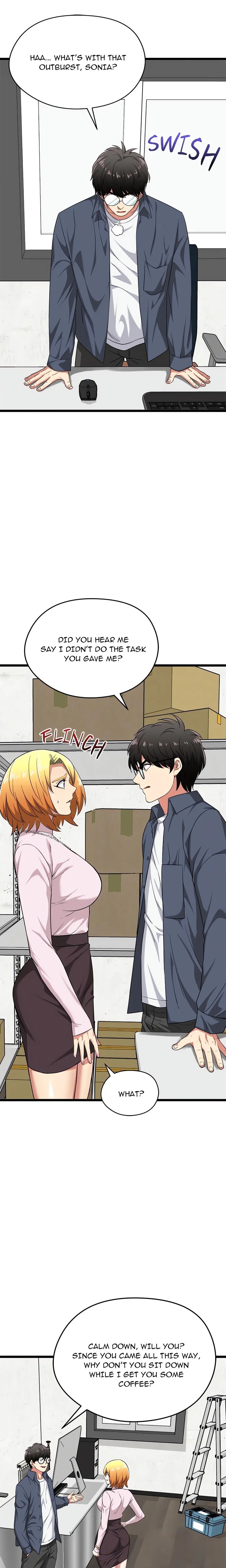 Start Game - Chapter 11 [photo 22] - MangaPorn