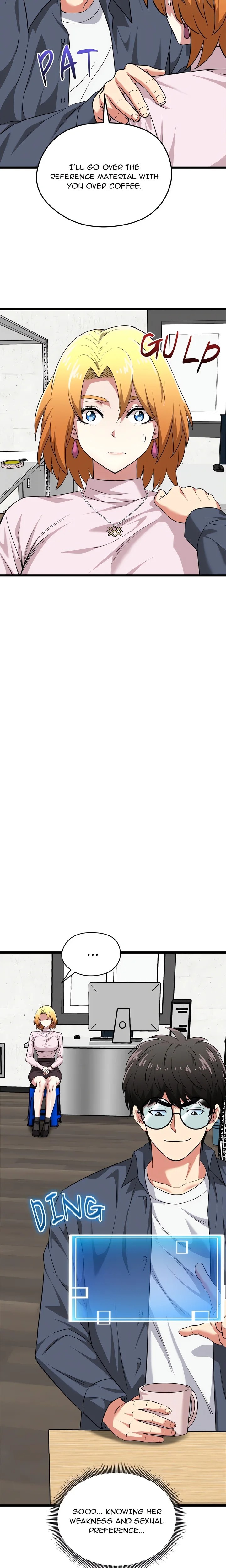 Start Game - Chapter 11 [photo 25] - MangaPorn