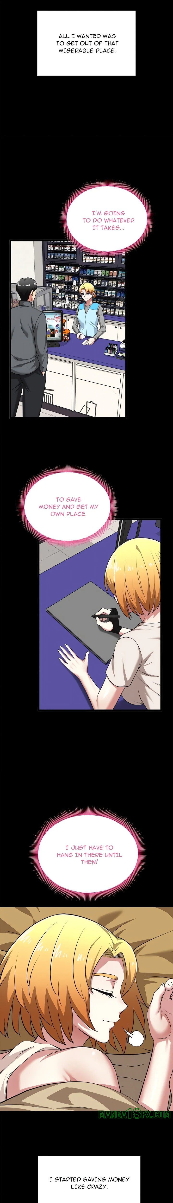 Start Game - Chapter 11 [photo 3] - MangaPorn