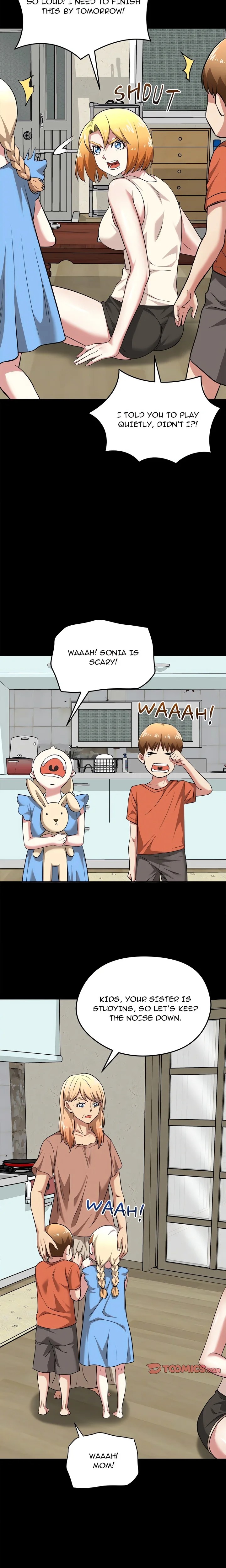 Start Game - Chapter 11 [photo 5] - MangaPorn