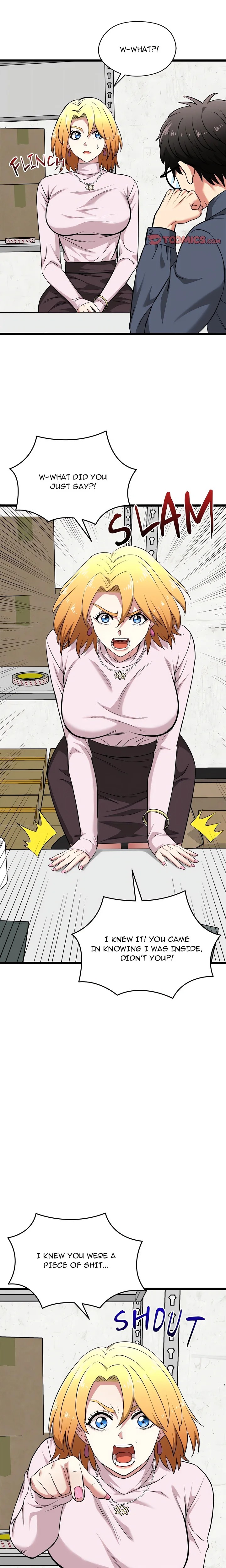 Start Game - Chapter 12 [photo 13] - MangaPorn