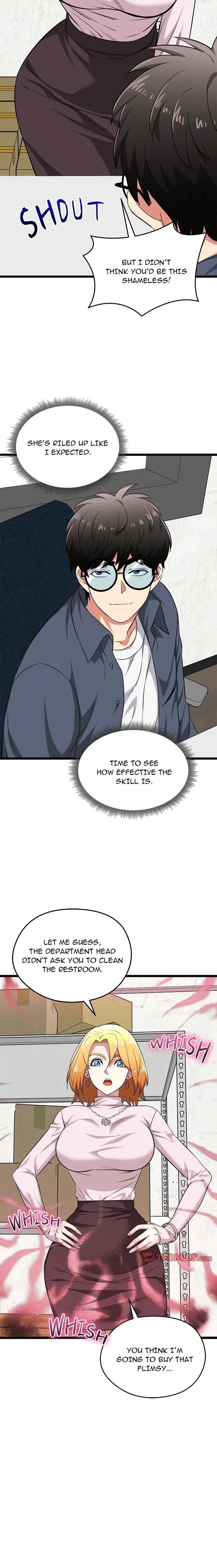 Start Game - Chapter 12 [photo 14] - MangaPorn