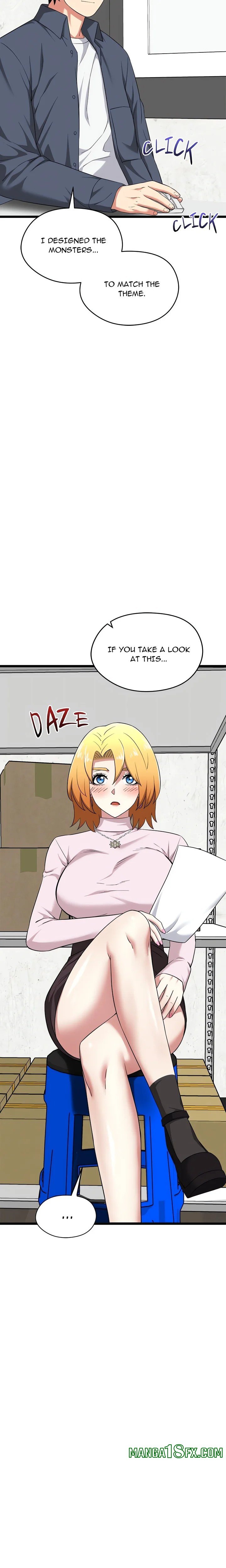 Start Game - Chapter 12 [photo 2] - MangaPorn