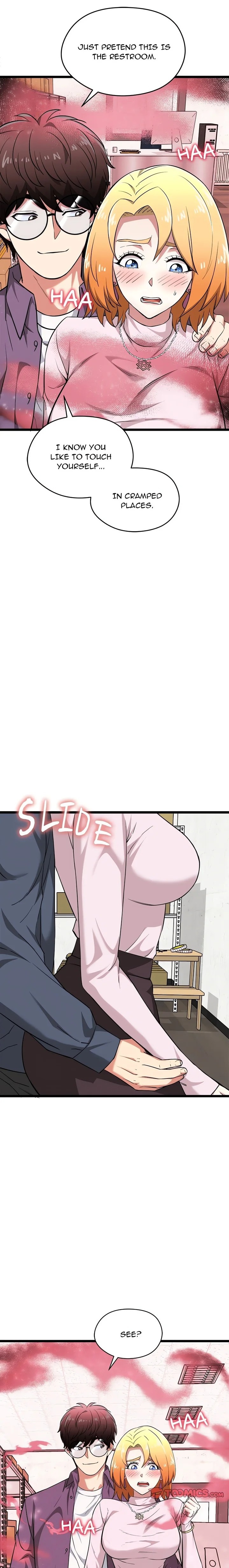 Start Game - Chapter 12 [photo 29] - MangaPorn