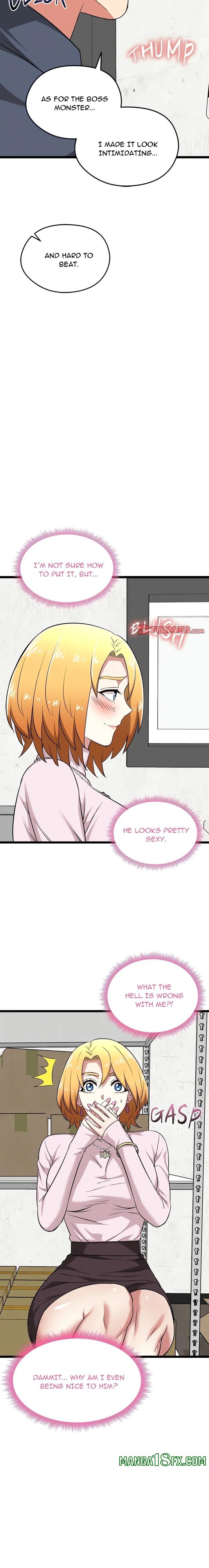 Start Game - Chapter 12 [photo 6] - MangaPorn