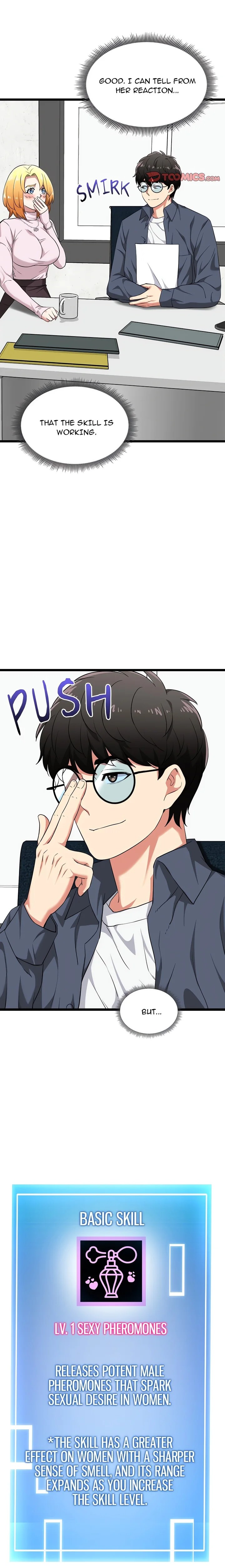 Start Game - Chapter 12 [photo 8] - MangaPorn